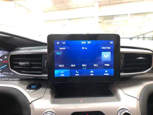 Certified 2024 Ford Explorer XLT w/ Equipment Group 202A AWD/4WD image 15
