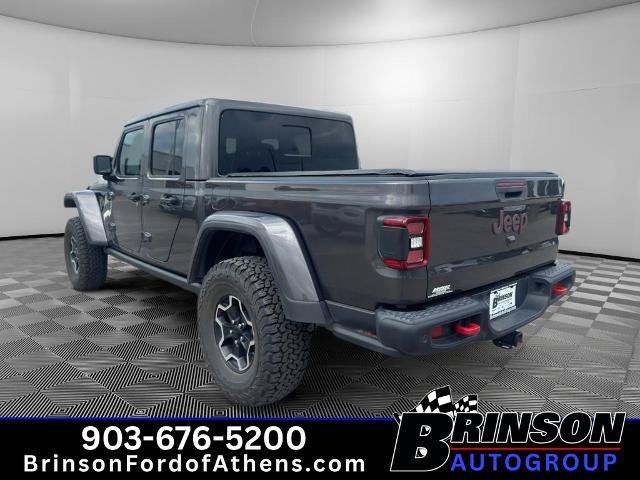 Used 2020 Jeep Gladiator Rubicon AWD/4WD image 7