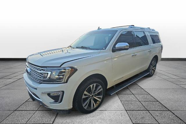Certified 2021 Ford Expedition Max Platinum