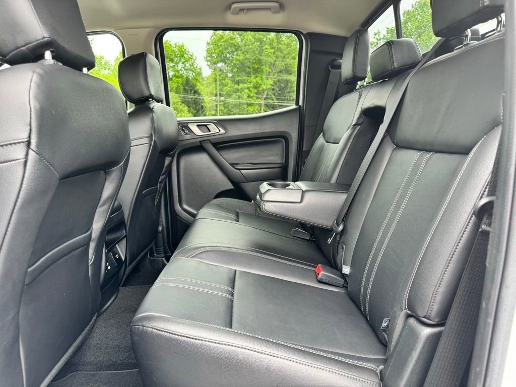 Certified 2019 Ford Ranger Lariat w/ Equipment Group 501A Mid AWD/4WD image 20