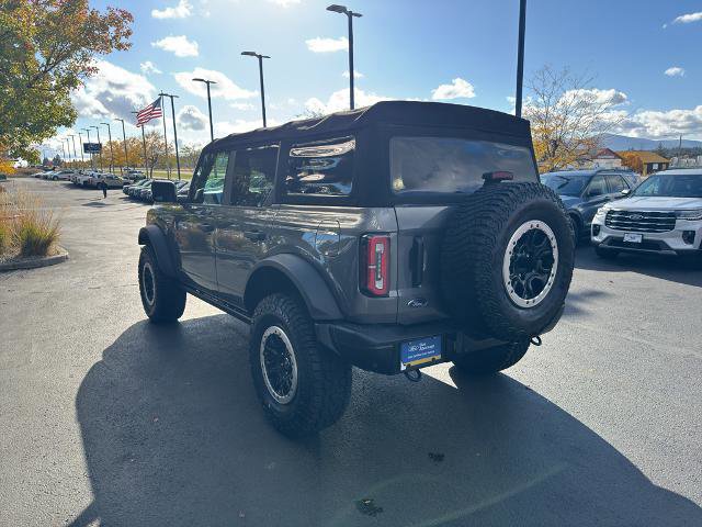 Certified 2021 Ford Bronco Badlands image 3