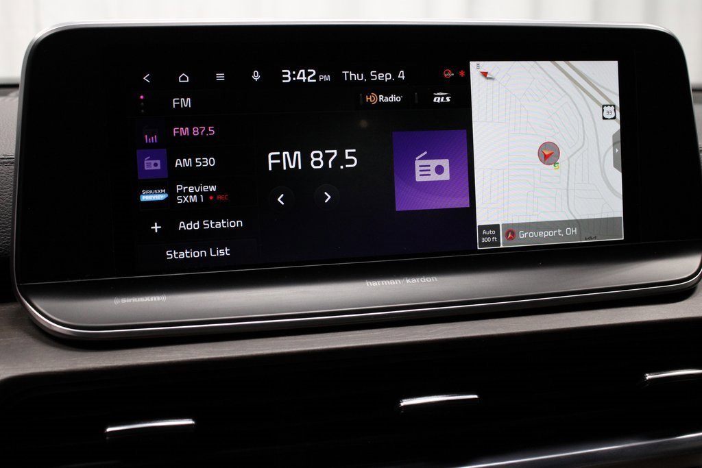 Used 2022 Kia Telluride SX w/ SX Prestige Package image 9