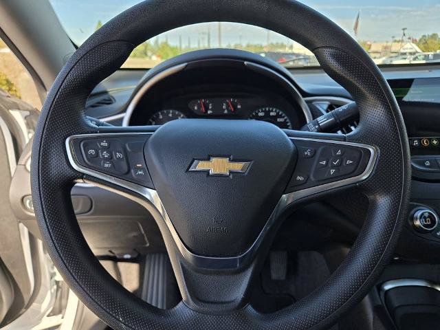 Used 2025 Chevrolet Malibu LT FWD image 28
