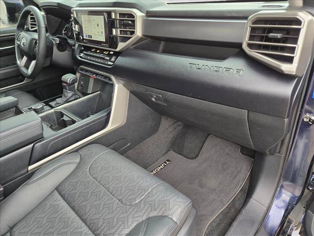 Used 2023 Toyota Tundra SR5 w/ TRD Off-Road Premium Package AWD/4WD image 20