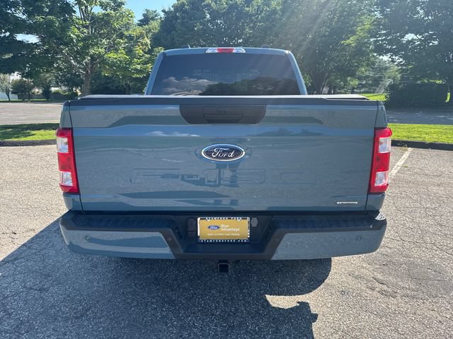 Certified 2023 Ford F150 XL w/ STX Appearance Package AWD/4WD image 9