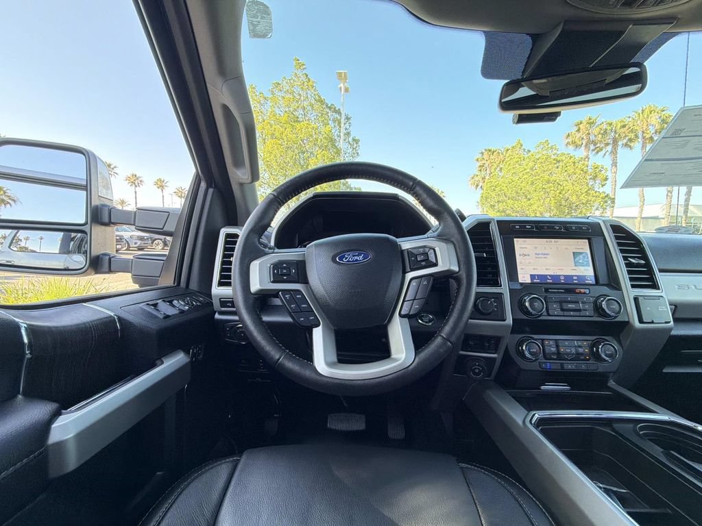 Certified 2020 Ford F250 Lariat AWD/4WD image 16