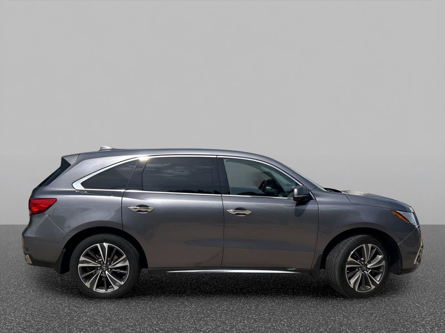Used 2019 Acura MDX w/ Technology Package AWD/4WD image 7