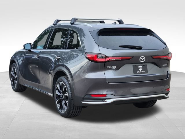 Used 2024 MAZDA CX-90 Plug-In Hybrid w/ Premium Pkg AWD/4WD image 7