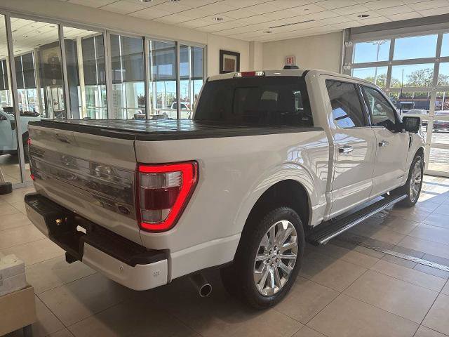 Certified 2023 Ford F150 Limited AWD/4WD image 3