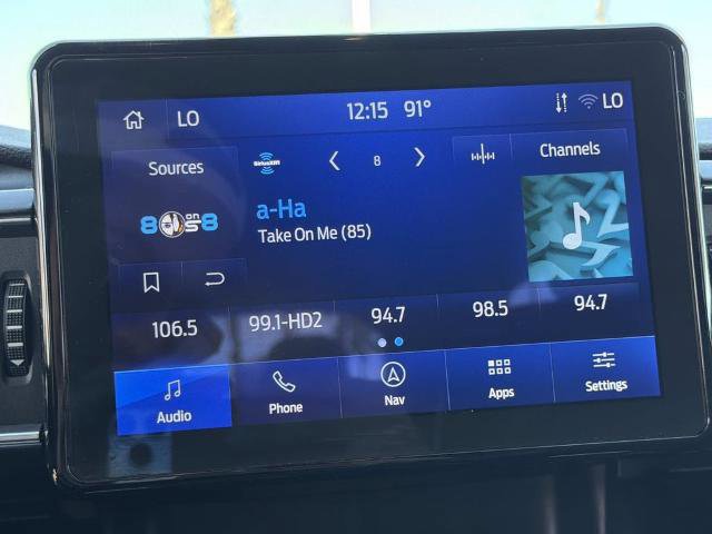 Certified 2022 Ford Explorer ST-Line w/ Class IV Trailer Tow Package image 13