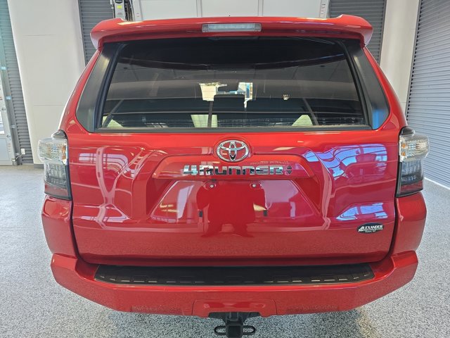 Used 2024 Toyota 4Runner SR5 Premium image 13