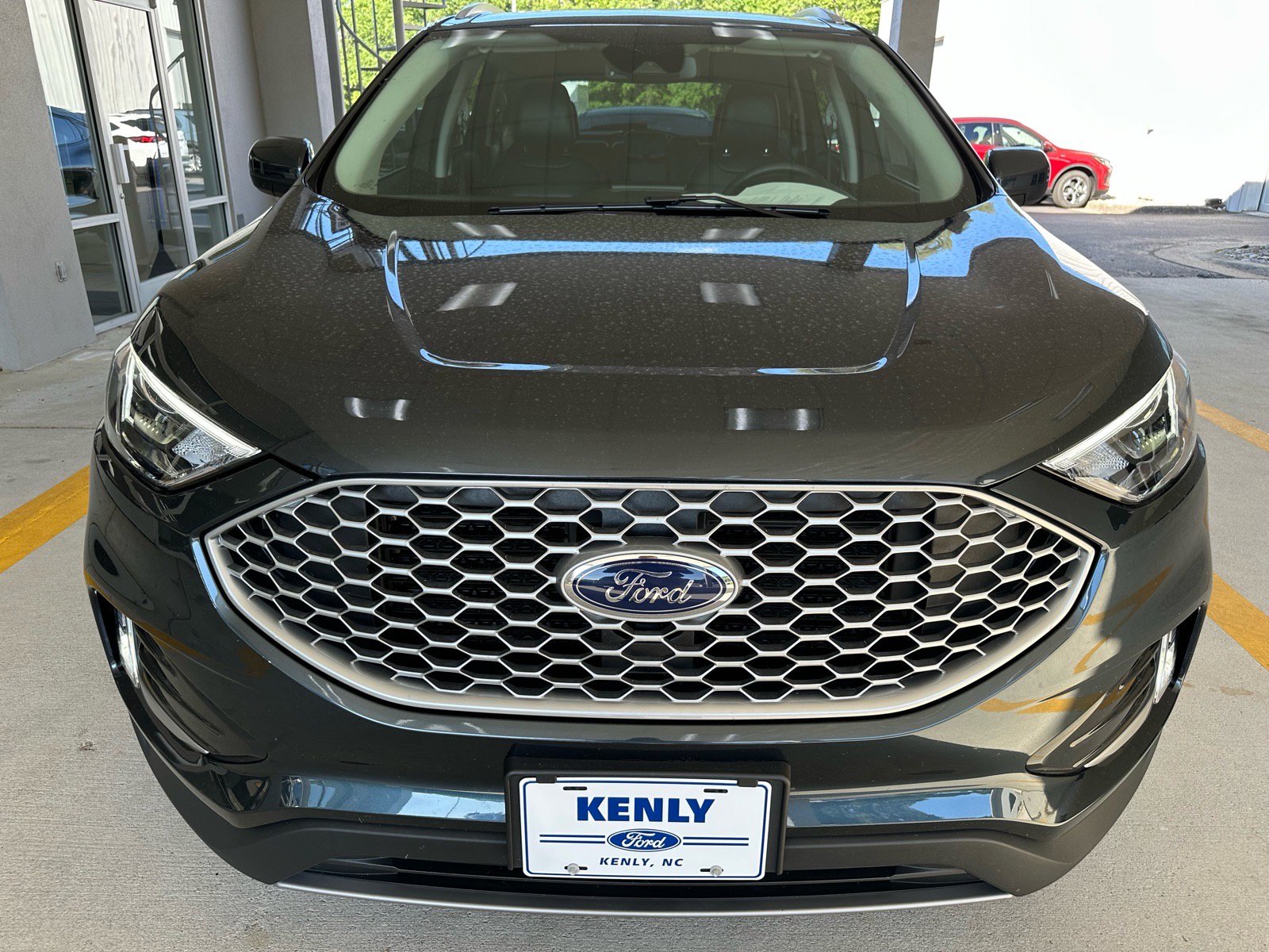 Certified 2024 Ford Edge SEL w/ Convenience Package AWD/4WD image 7