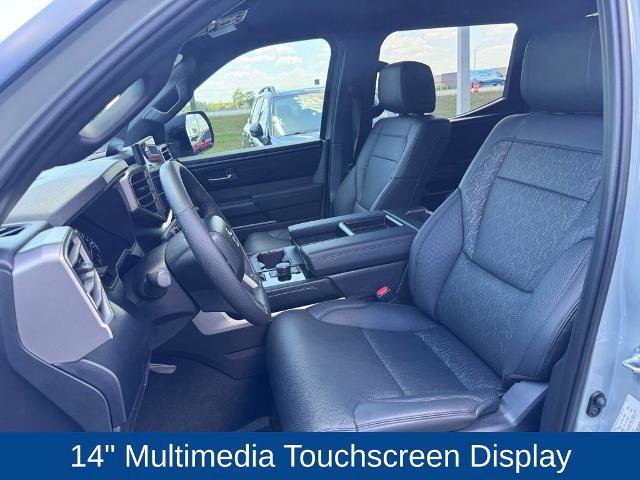 Used 2025 Toyota Tundra SR5 w/ SR5 Premium Package RWD image 10