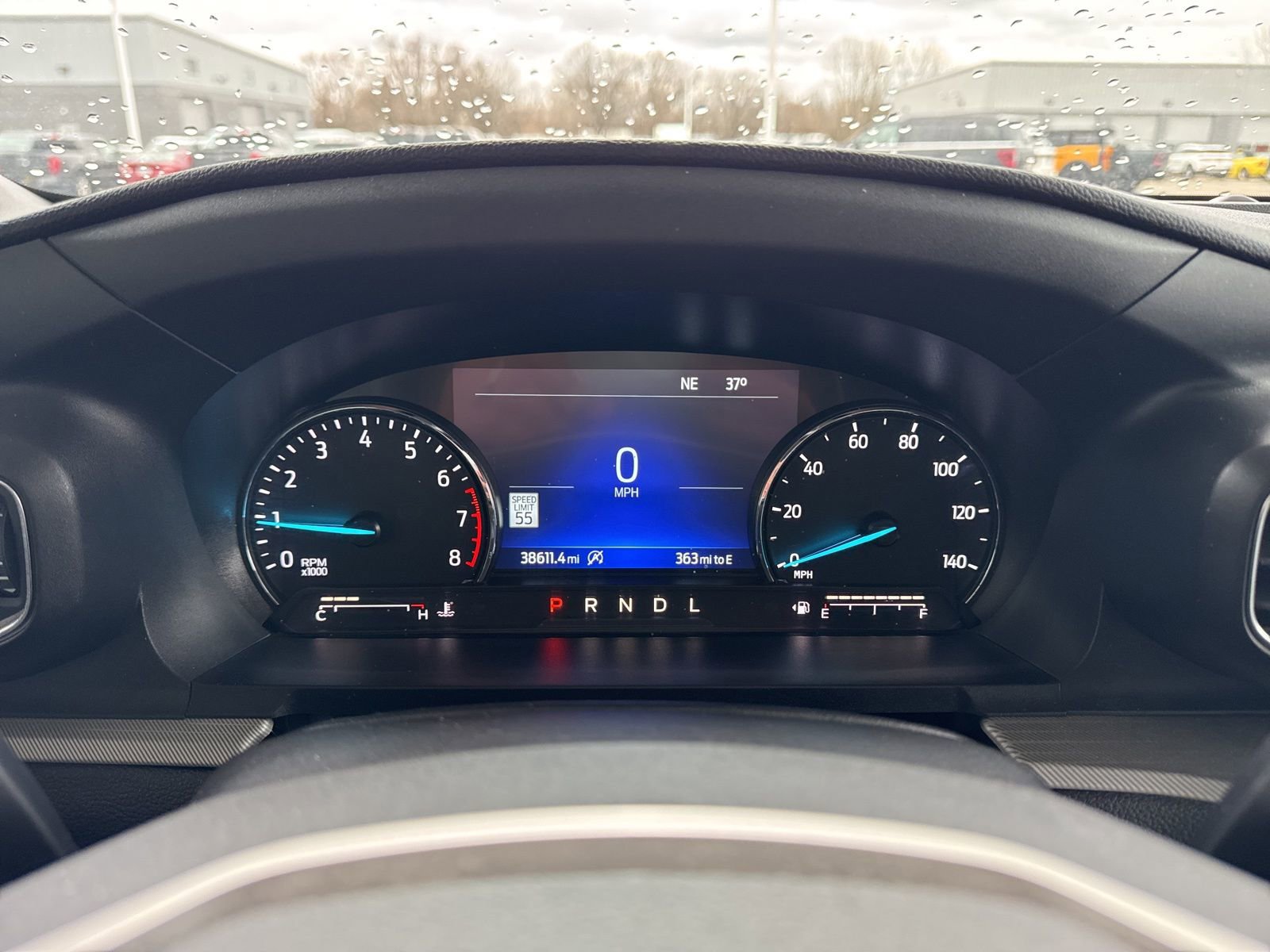 Certified 2023 Ford Explorer XLT w/ Equipment Group 202A image 32