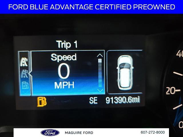 Certified 2018 Ford Explorer FWD image 26
