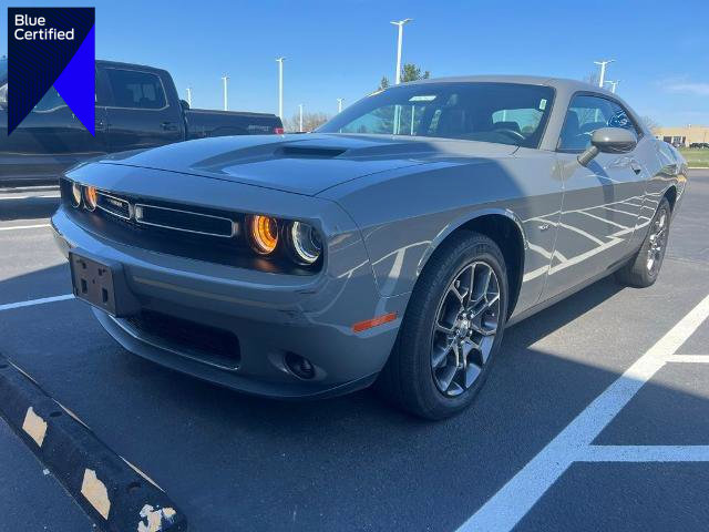 Used 2018 Dodge Challenger GT w/ Driver Convenience Group