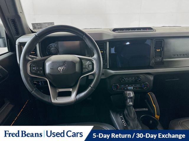 Certified 2023 Ford Bronco Badlands image 23