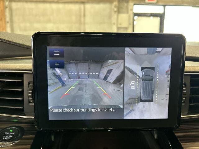 Certified 2021 Ford Explorer Limited w/ Hybrid Equipment Group 310A image 17