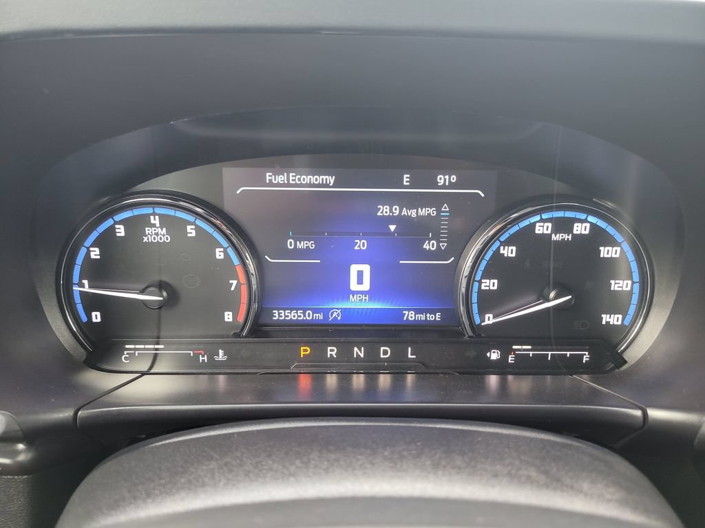 Certified 2024 Ford Bronco Sport Outer Banks AWD/4WD image 29