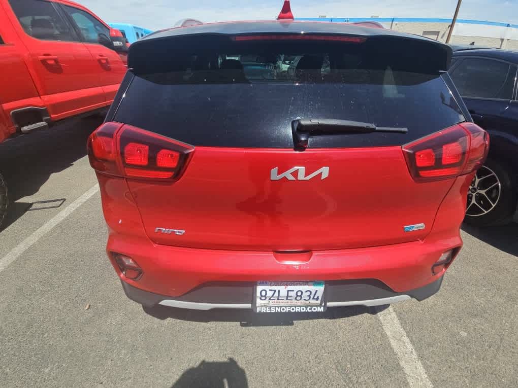Used 2022 Kia Niro LXS FWD image 8