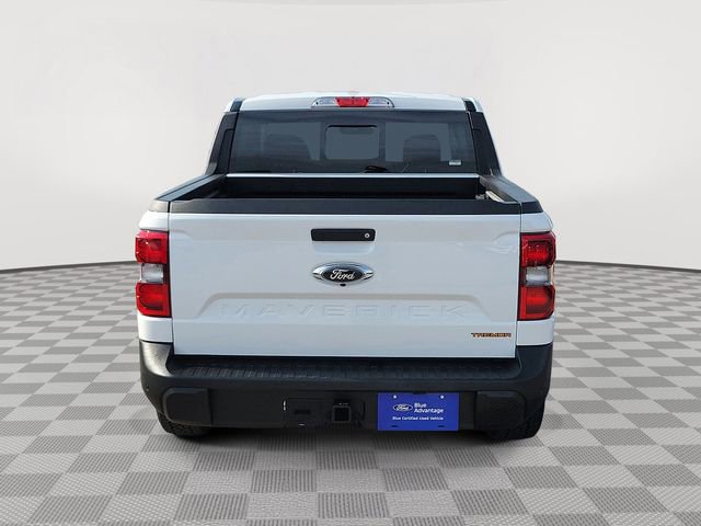 Certified 2024 Ford Maverick Tremor w/ Tremor Off-Road Package AWD/4WD image 4