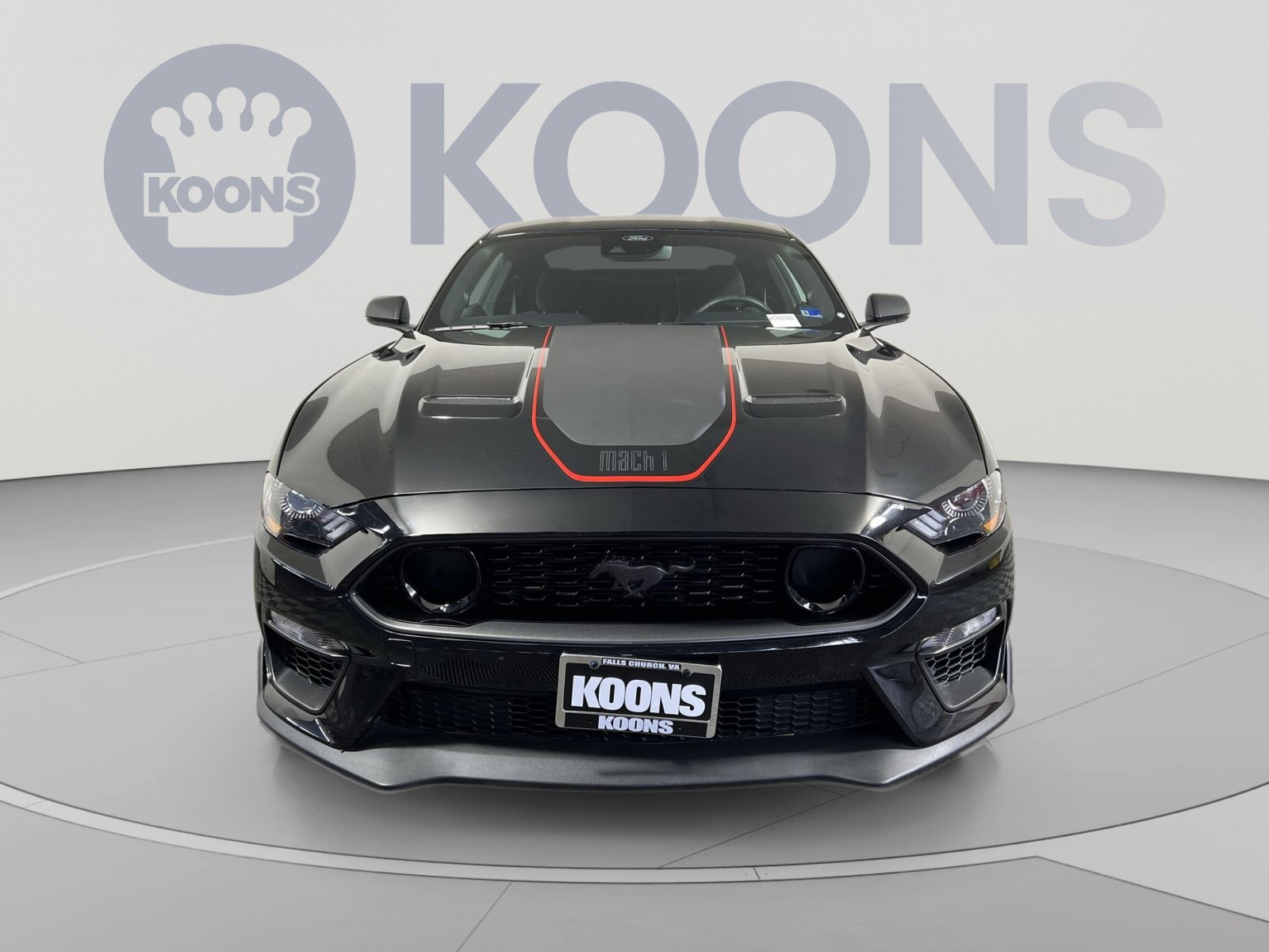 Certified 2022 Ford Mustang Mach 1 RWD image 4