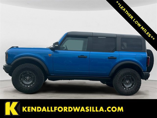 Certified 2024 Ford Bronco Badlands image 2