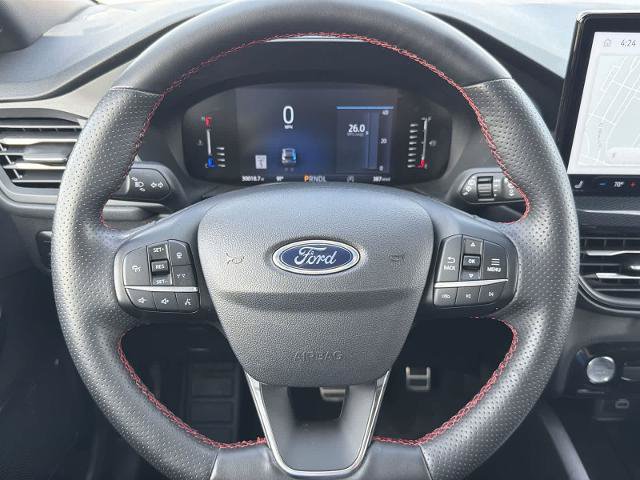 Certified 2024 Ford Escape ST-Line w/ Tech Pack #1 AWD/4WD image 22
