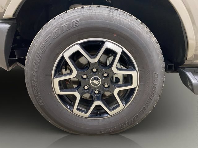 Certified 2025 Ford Bronco Outer Banks AWD/4WD image 22