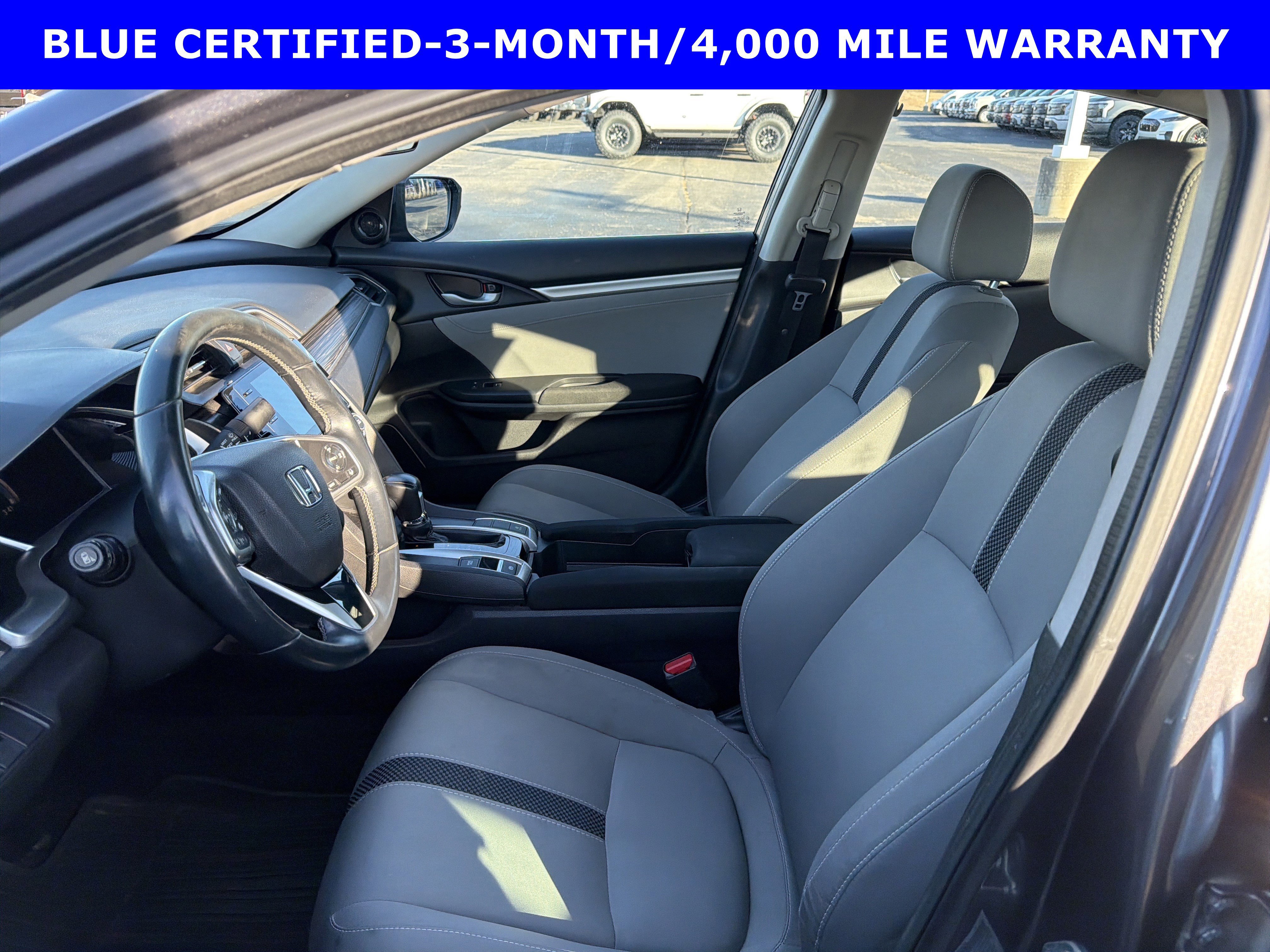 Used 2019 Honda Civic EX image 7