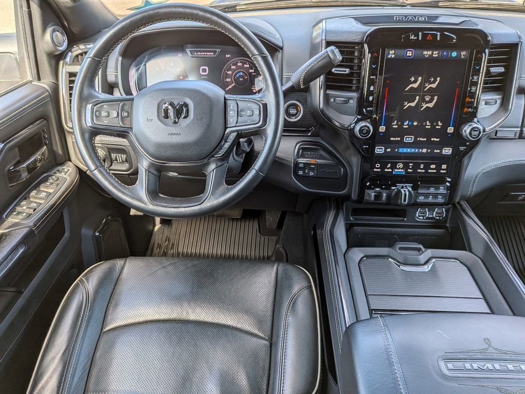 Used 2024 RAM 2500 Limited image 15