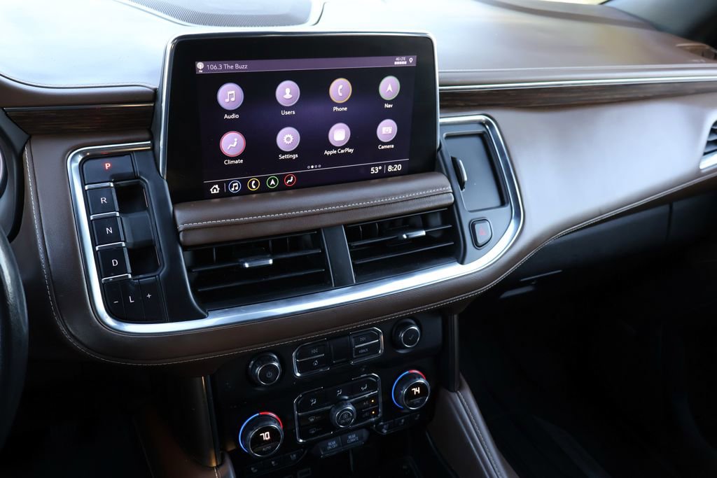 Used 2021 Chevrolet Tahoe High Country image 34