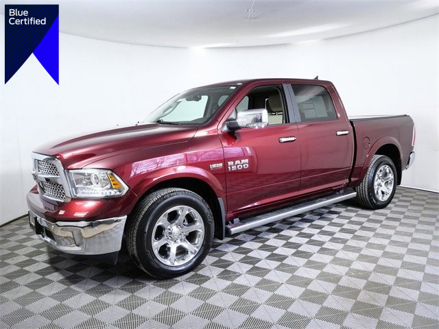 Used 2018 RAM 1500 Laramie w/ Convenience Group