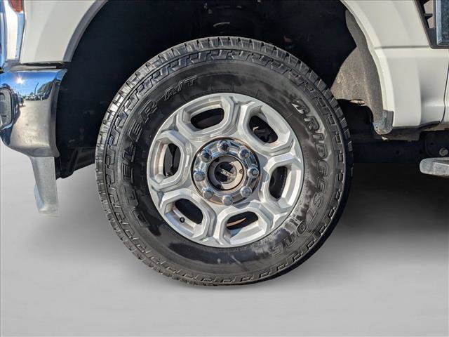 Certified 2025 Ford F250 XLT w/ FX4 Off-Road Package image 21