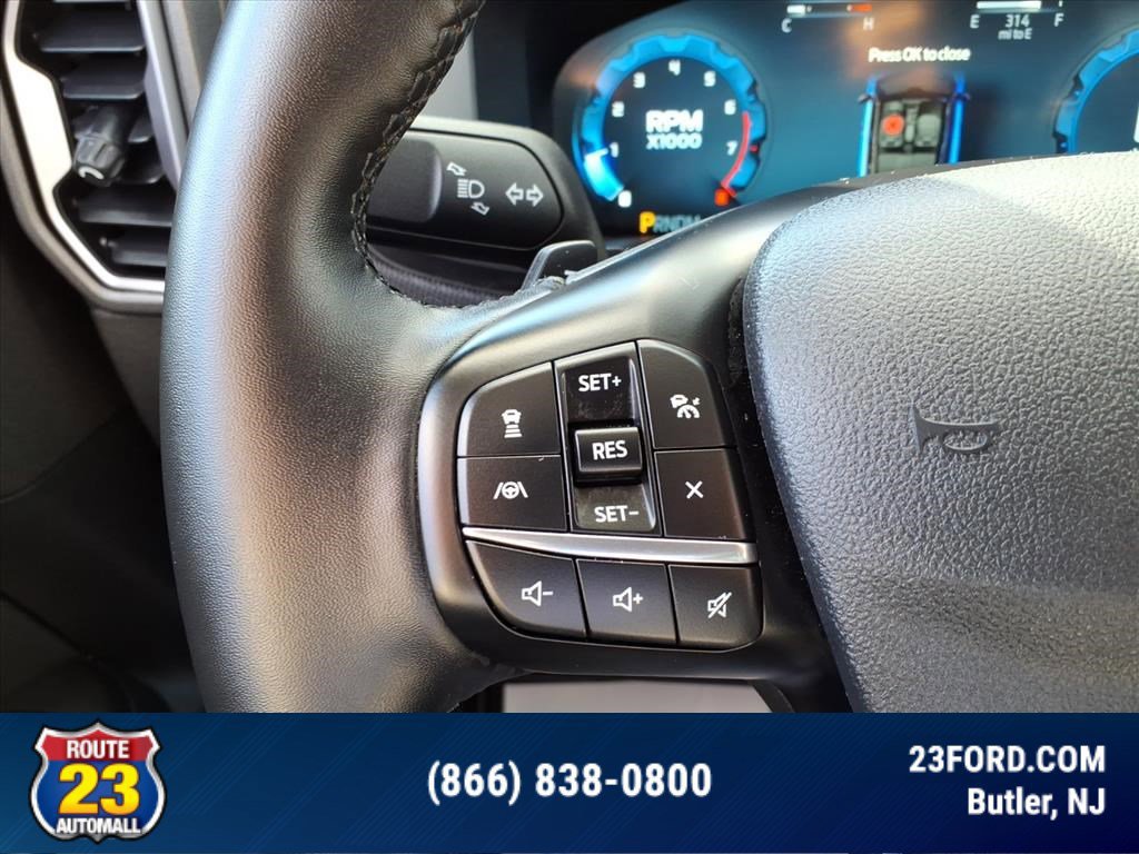 Certified 2025 Ford Bronco Sport Badlands image 17