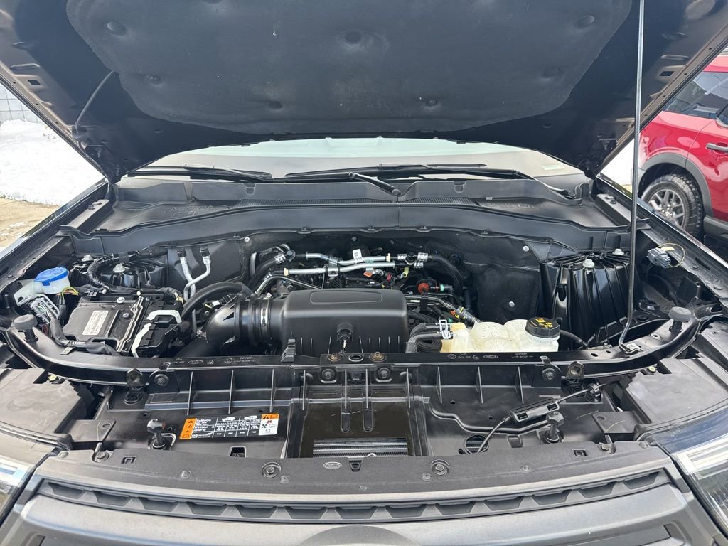 Certified 2023 Ford Explorer Timberline w/ Timberline Technology Package image 46