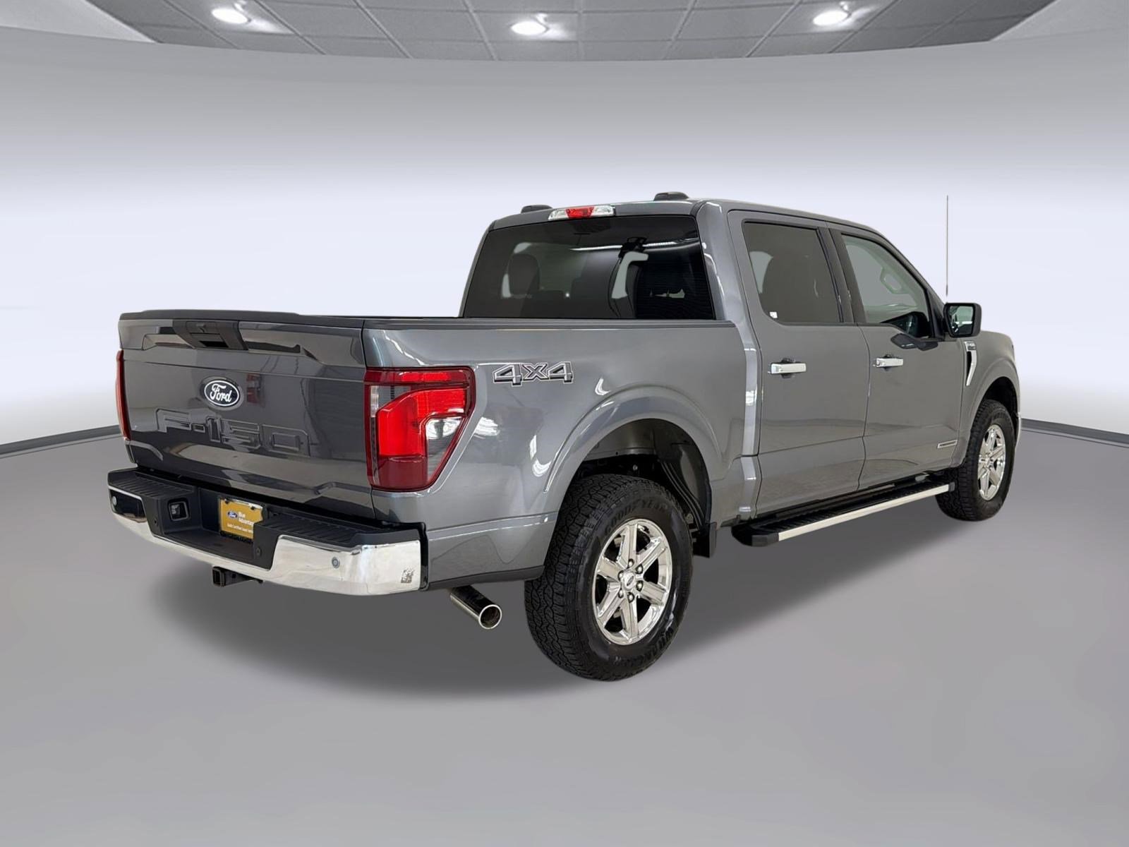 Certified 2025 Ford F150 XLT w/ Equipment Group 301A Standard AWD/4WD image 9