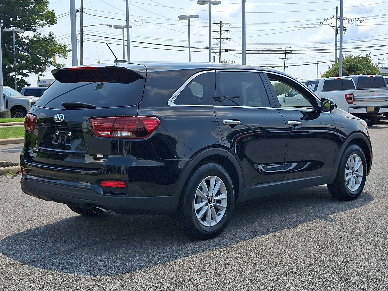 Used 2019 Kia Sorento L FWD image 11