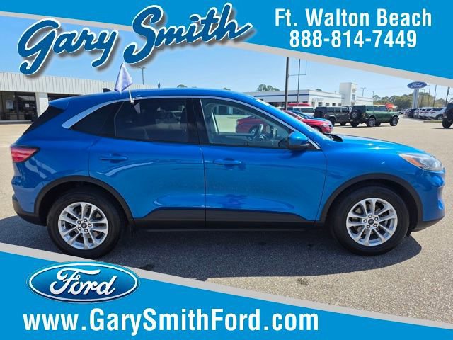 Certified 2021 Ford Escape SE w/ Convenience Package image 6