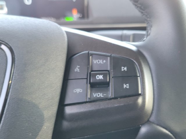 Certified 2025 Ford Mustang Mach-E Select RWD image 28