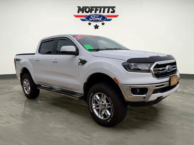Certified 2023 Ford Ranger Lariat AWD/4WD image 7