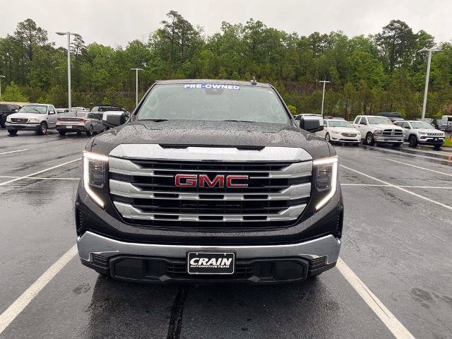 Used 2024 GMC Sierra 1500 SLE RWD image 2