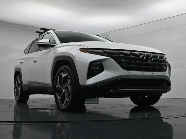 Used 2024 Hyundai Tucson Limited AWD/4WD image 28