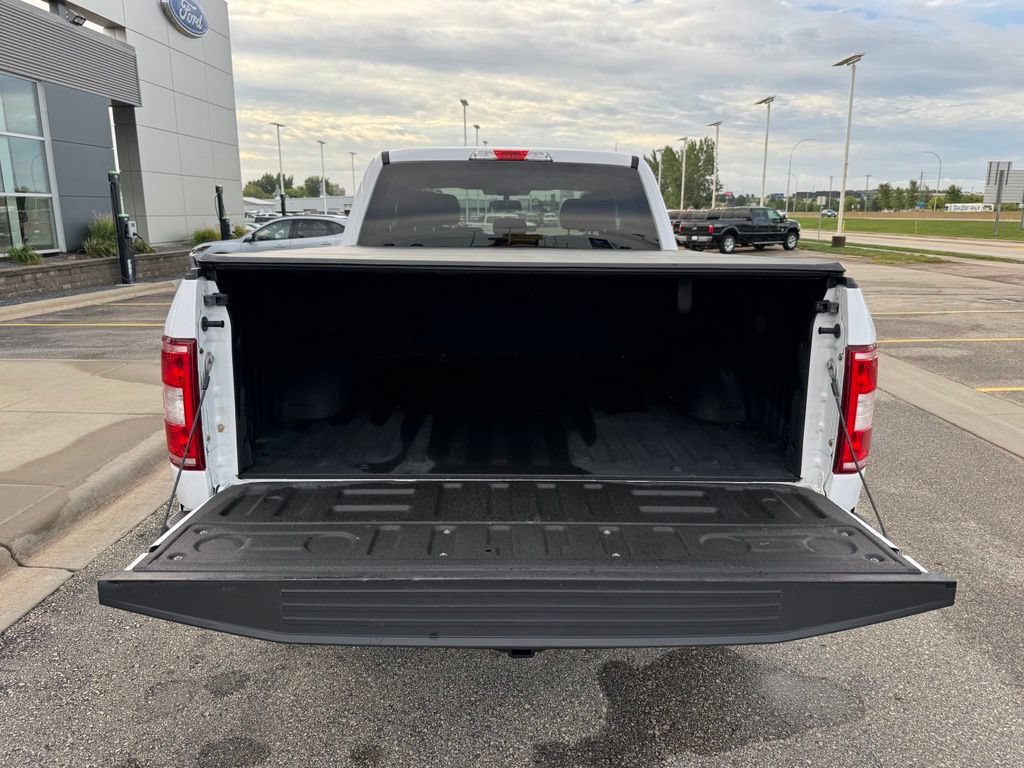 Certified 2019 Ford F150 XL w/ Equipment Group 101A Mid AWD/4WD image 48