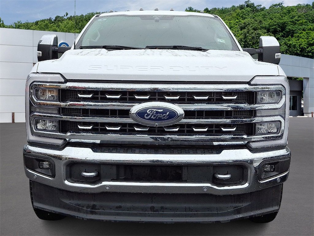 Certified 2024 Ford F250 Lariat w/ Lariat Ultimate Package image 6