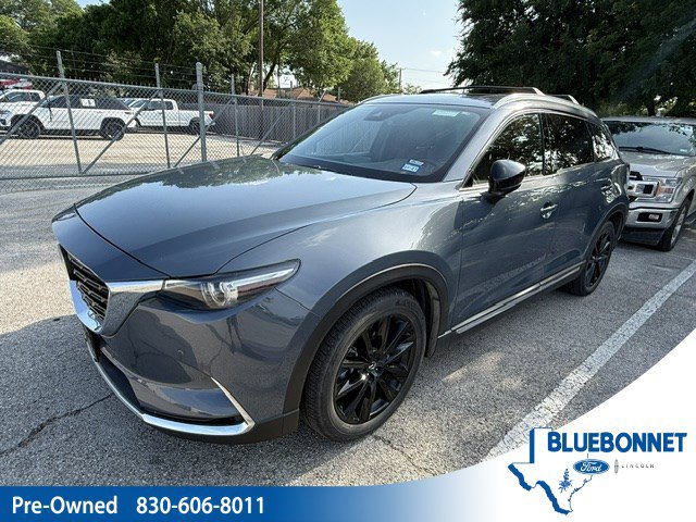 Used 2022 MAZDA CX-9 Carbon Edition