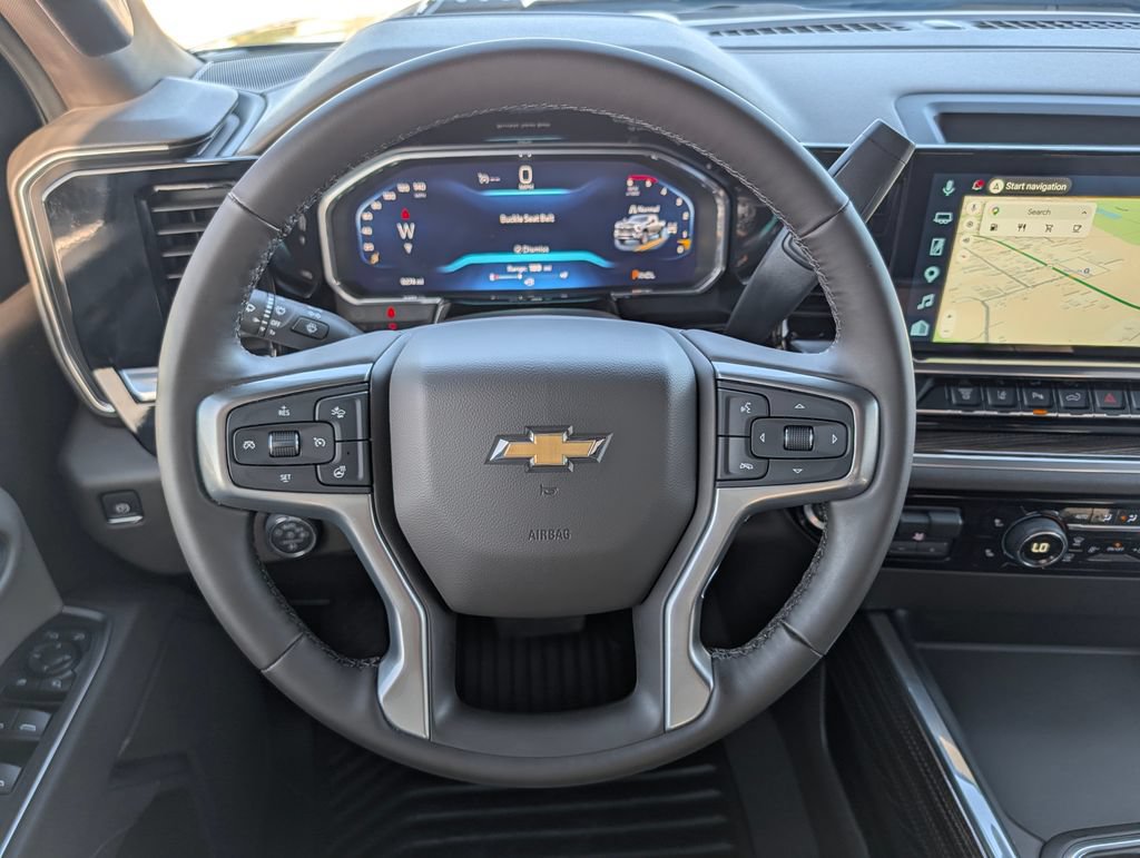 Used 2026 Chevrolet Silverado 2500 LT w/ Safety Package AWD/4WD image 17