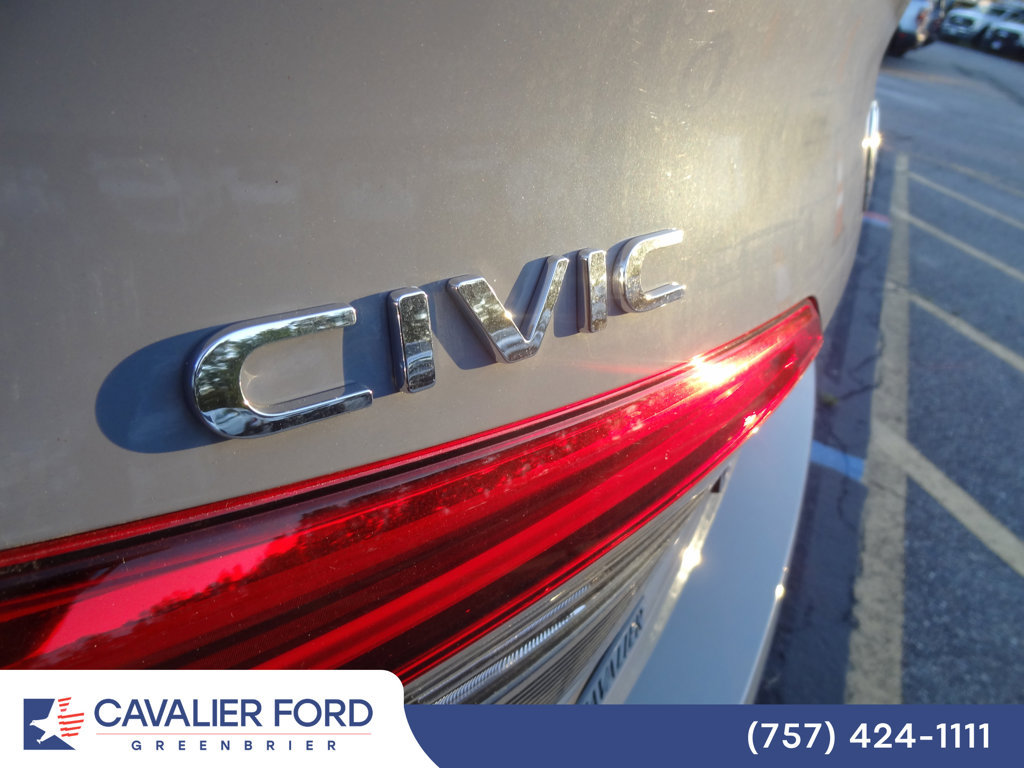Used 2024 Honda Civic Sport image 7