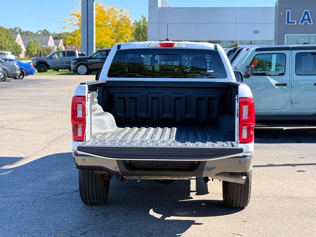 Certified 2023 Ford Ranger XLT w/ Equipment Group 302A High AWD/4WD image 31