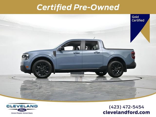 Certified 2024 Ford Maverick Lariat w/ Black Appearance Package image 33